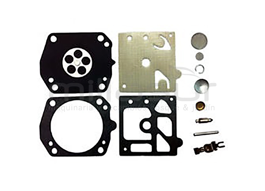 Walbro HDA Carburetor Repair Kit K12-HDA – Rebuild Kit For HDA-97, HDA-95, HDA-90, HDA-89 Chainsaws